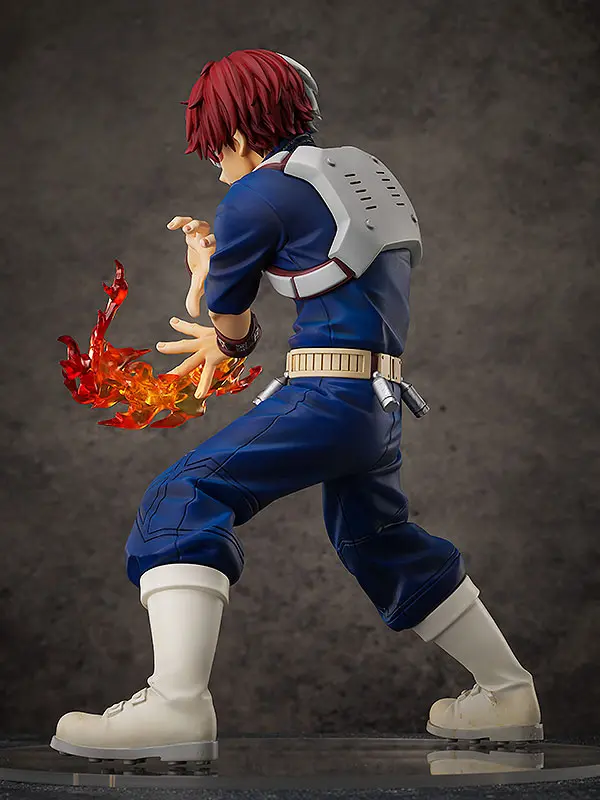 My Hero Academia PVC Kip 1/4 Shoto Todoroki 34 cm fotografija proizvoda
