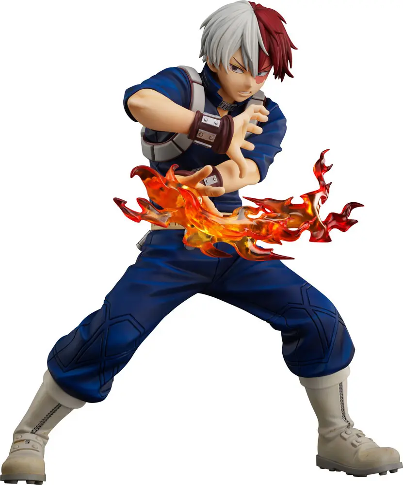My Hero Academia PVC Kip 1/4 Shoto Todoroki 34 cm fotografija proizvoda