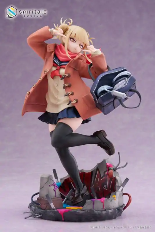 My Hero Academia PVC Kip 1/7 Himiko Toga Duffel Coat Ver. 27 cm fotografija proizvoda