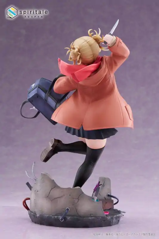 My Hero Academia PVC Kip 1/7 Himiko Toga Duffel Coat Ver. 27 cm fotografija proizvoda