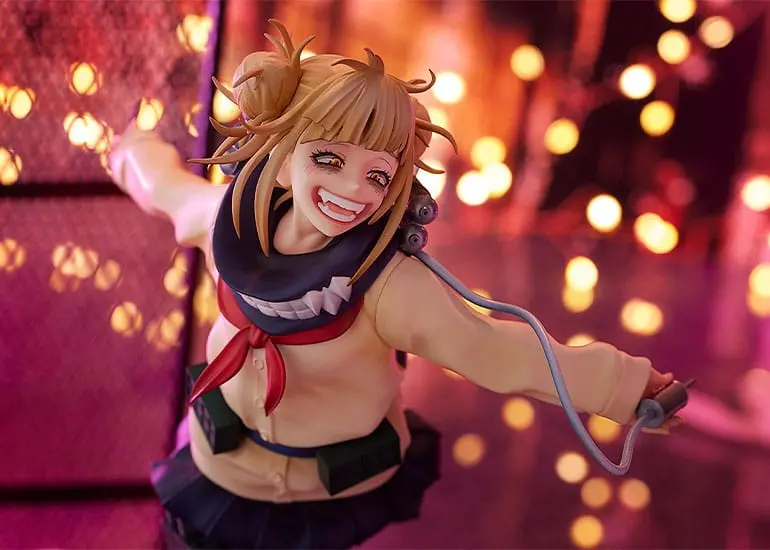 My Hero Academia PVC Kip 1/7 Himiko Toga 23 cm fotografija proizvoda