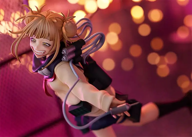 My Hero Academia PVC Kip 1/7 Himiko Toga 23 cm fotografija proizvoda