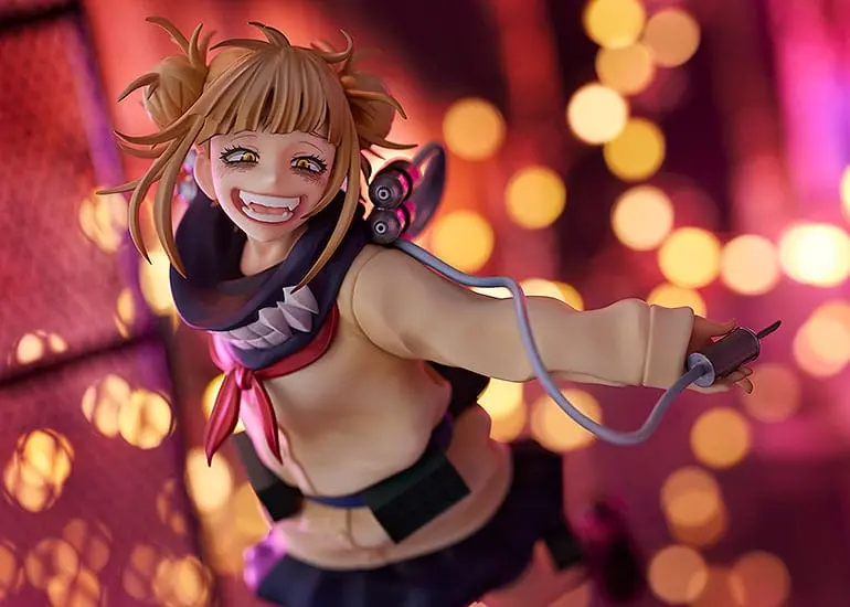 My Hero Academia PVC Kip 1/7 Himiko Toga 23 cm fotografija proizvoda