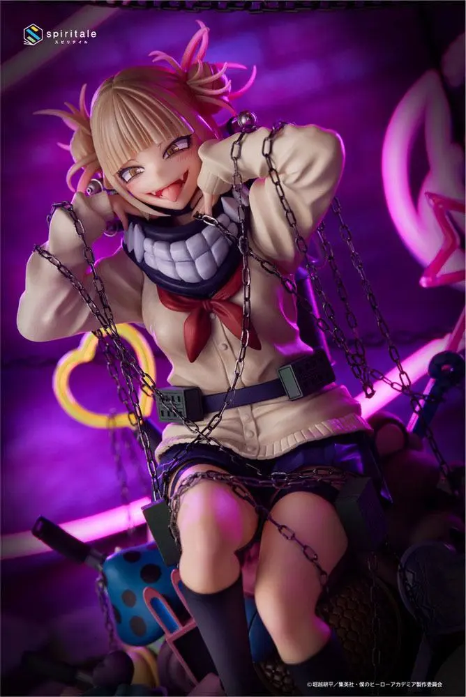 My Hero Academia PVC statua 1/7 Himiko Toga Villain 20 cm fotografija proizvoda