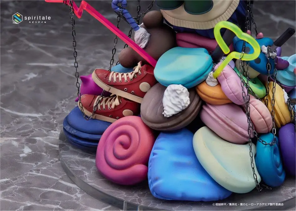 My Hero Academia PVC statua 1/7 Himiko Toga Villain 20 cm fotografija proizvoda