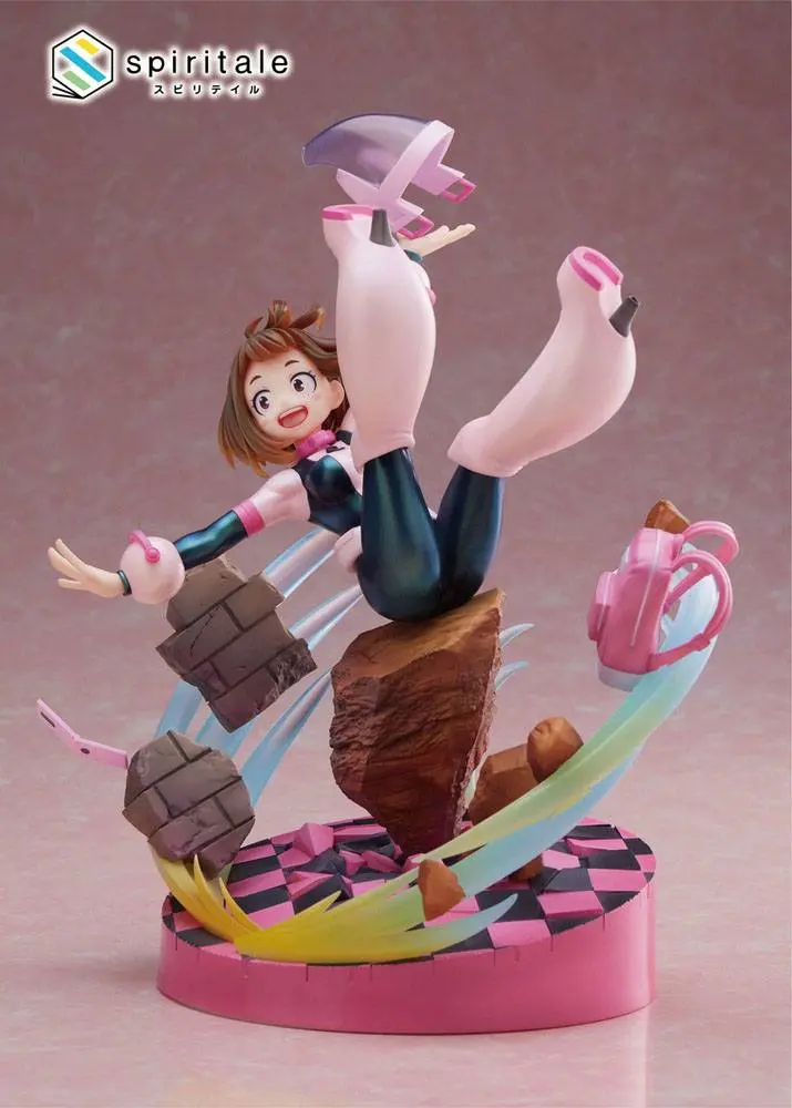 My Hero Academia PVC Kip 1/7 Ochaco Uraraka Zero Gravity 28 cm fotografija proizvoda