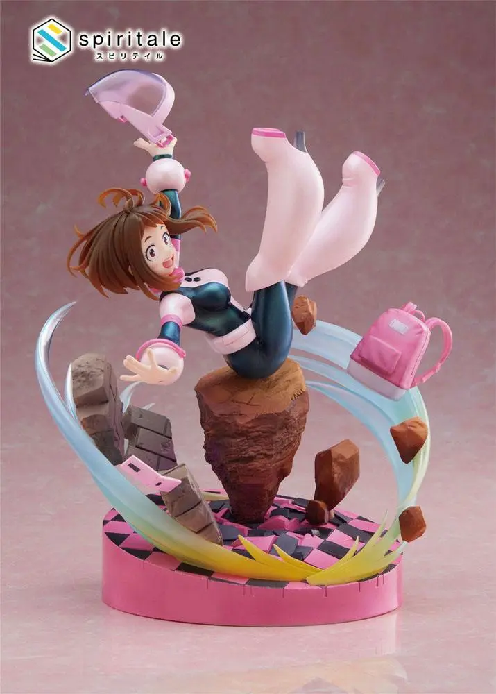 My Hero Academia PVC Kip 1/7 Ochaco Uraraka Zero Gravity 28 cm fotografija proizvoda