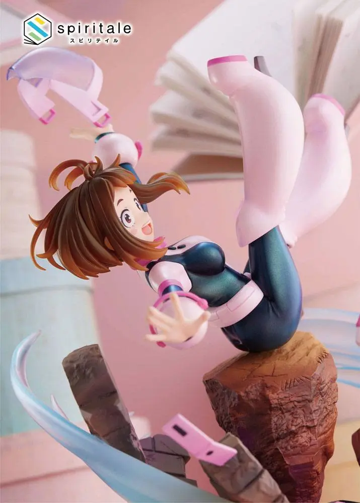 My Hero Academia PVC Kip 1/7 Ochaco Uraraka Zero Gravity 28 cm fotografija proizvoda