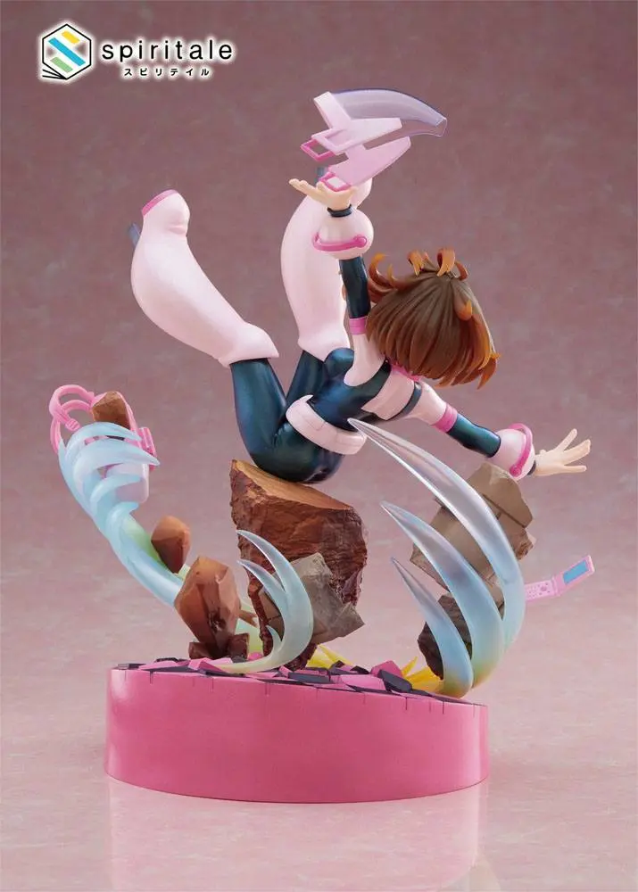 My Hero Academia PVC Kip 1/7 Ochaco Uraraka Zero Gravity 28 cm fotografija proizvoda