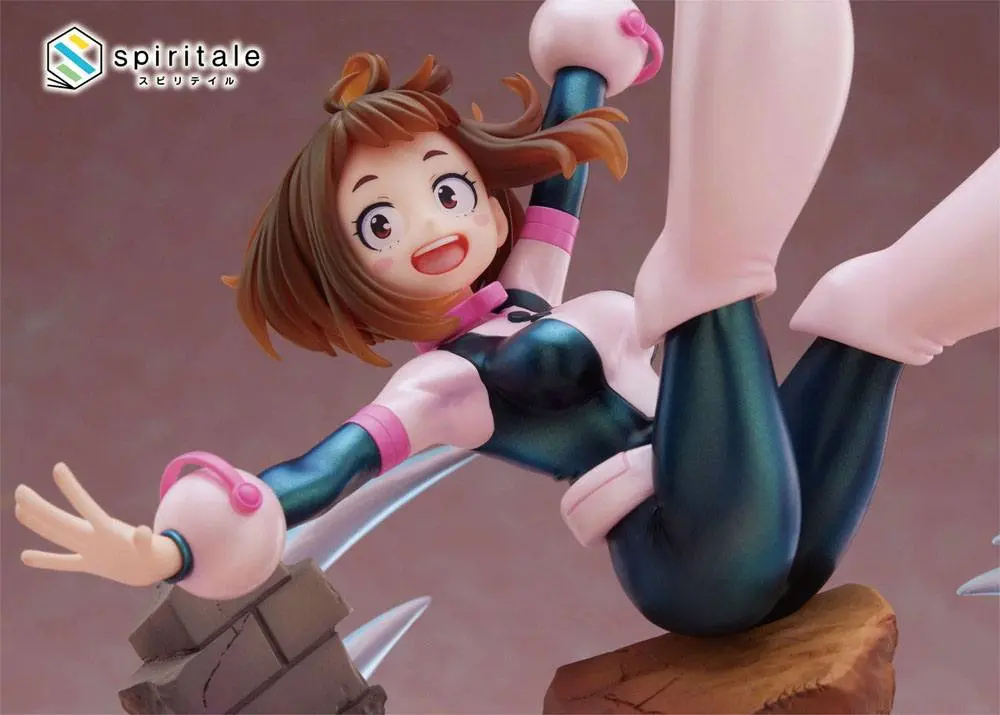 My Hero Academia PVC Kip 1/7 Ochaco Uraraka Zero Gravity 28 cm fotografija proizvoda