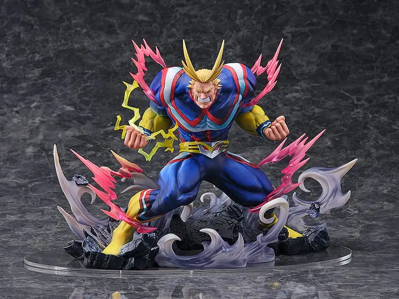 My Hero Academia PVC Kip 1/8 All Might 20 cm fotografija proizvoda