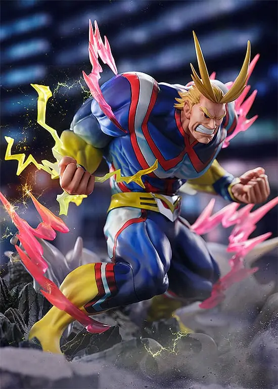 My Hero Academia PVC Kip 1/8 All Might 20 cm fotografija proizvoda