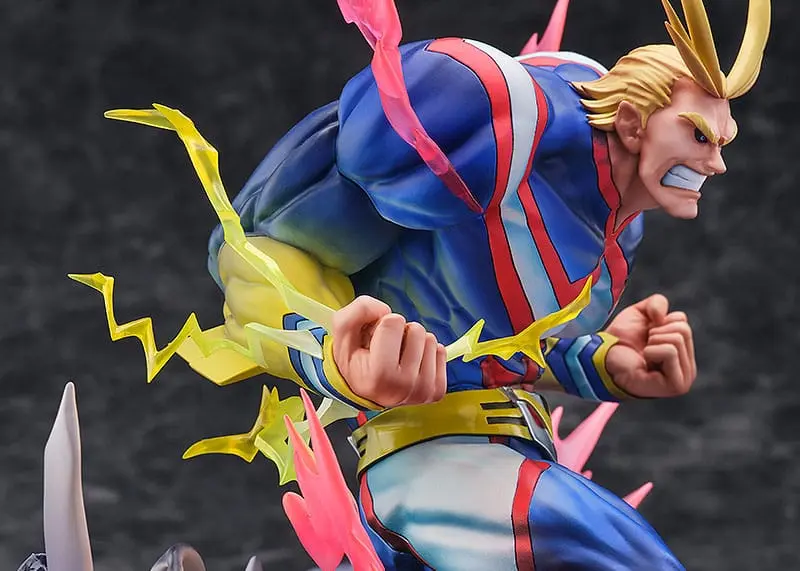 My Hero Academia PVC Kip 1/8 All Might 20 cm fotografija proizvoda