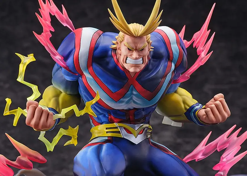 My Hero Academia PVC Kip 1/8 All Might 20 cm fotografija proizvoda