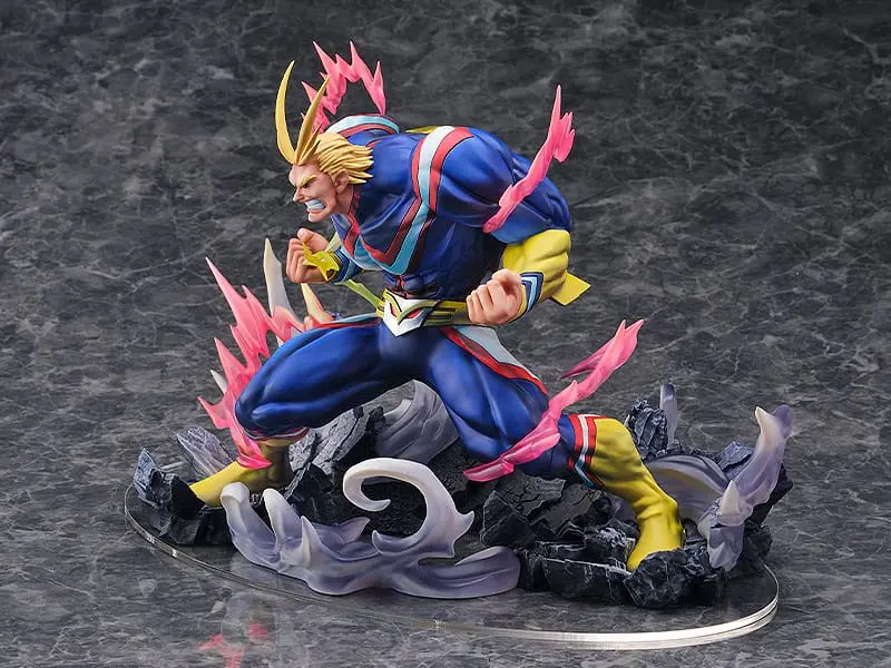 My Hero Academia PVC Kip 1/8 All Might 20 cm fotografija proizvoda