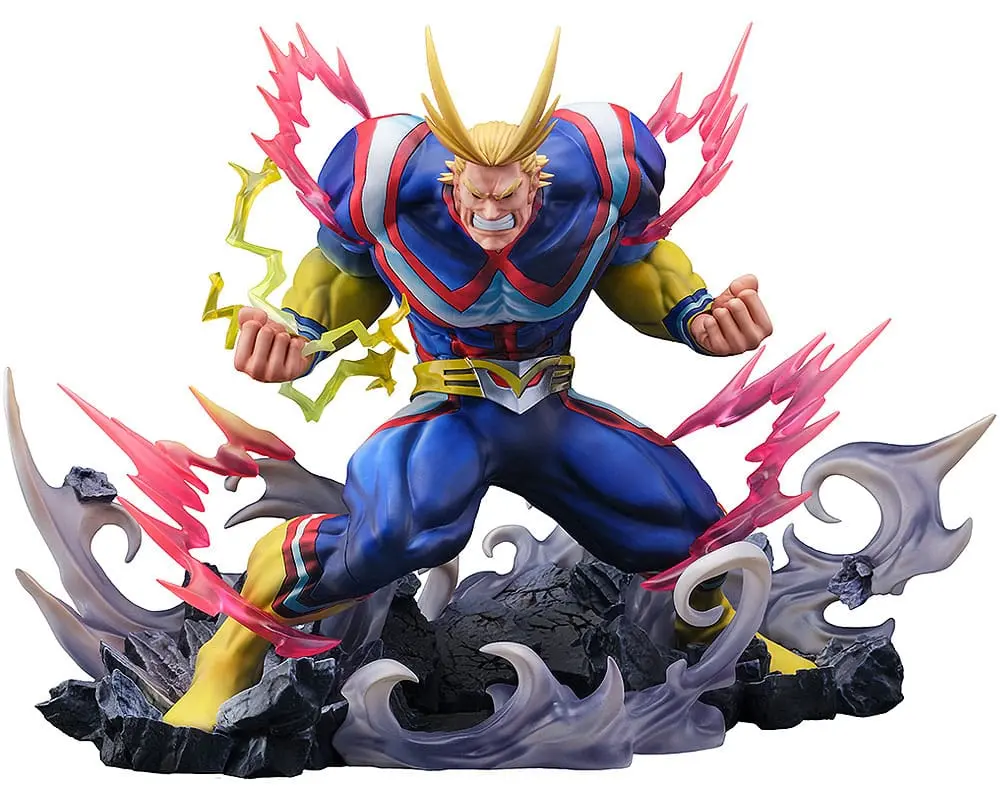 My Hero Academia PVC Kip 1/8 All Might 20 cm fotografija proizvoda