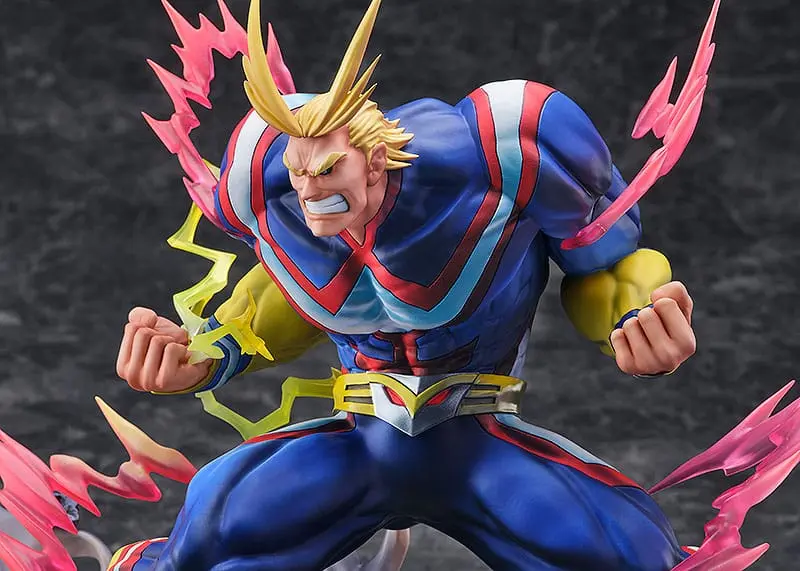 My Hero Academia PVC Kip 1/8 All Might 20 cm fotografija proizvoda