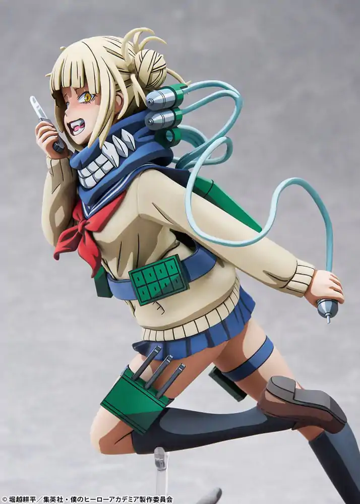 My Hero Academia PVC Kip 1/8 Himiko Toga 2D Ver. 21 cm fotografija proizvoda