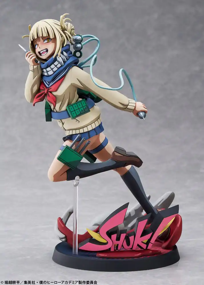 My Hero Academia PVC Kip 1/8 Himiko Toga 2D Ver. 21 cm fotografija proizvoda