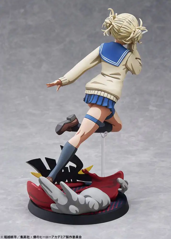 My Hero Academia PVC Kip 1/8 Himiko Toga 2D Ver. 21 cm fotografija proizvoda