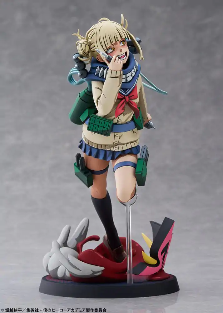 My Hero Academia PVC Kip 1/8 Himiko Toga 2D Ver. 21 cm fotografija proizvoda