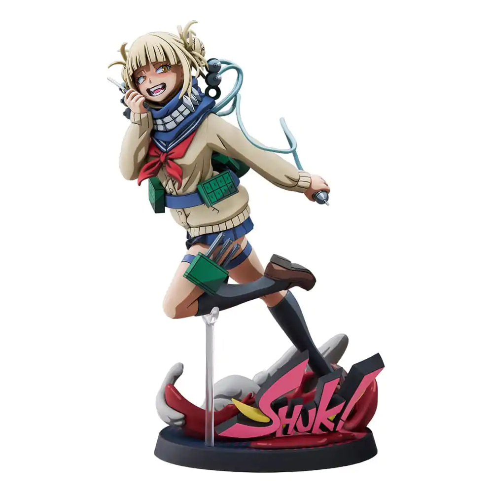 My Hero Academia PVC Kip 1/8 Himiko Toga 2D Ver. 21 cm fotografija proizvoda