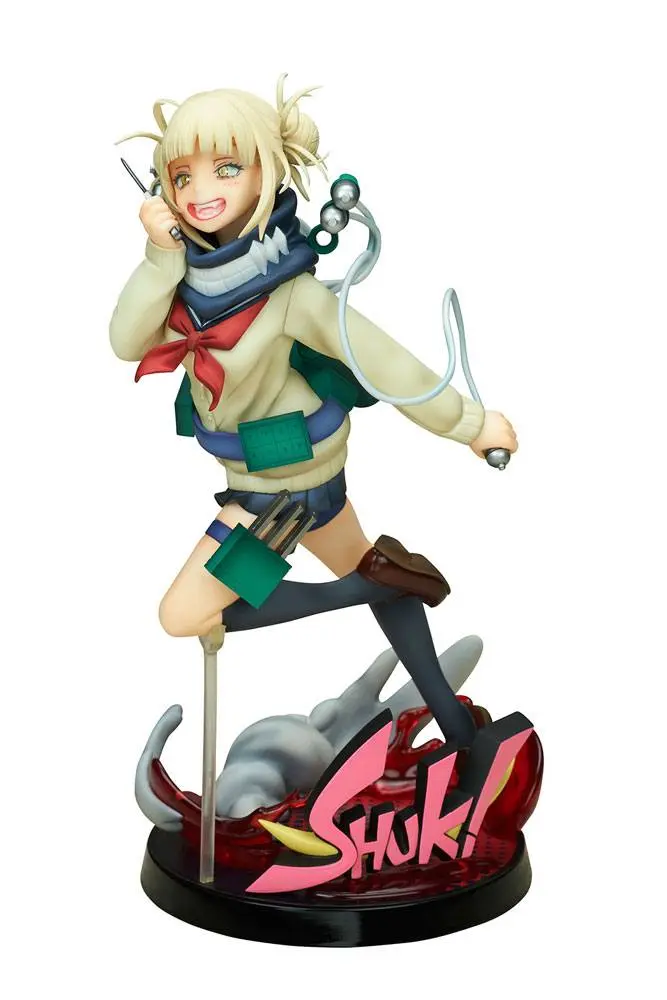 My Hero Academia PVC statua 1/8 Himiko Toga 21 cm fotografija proizvoda