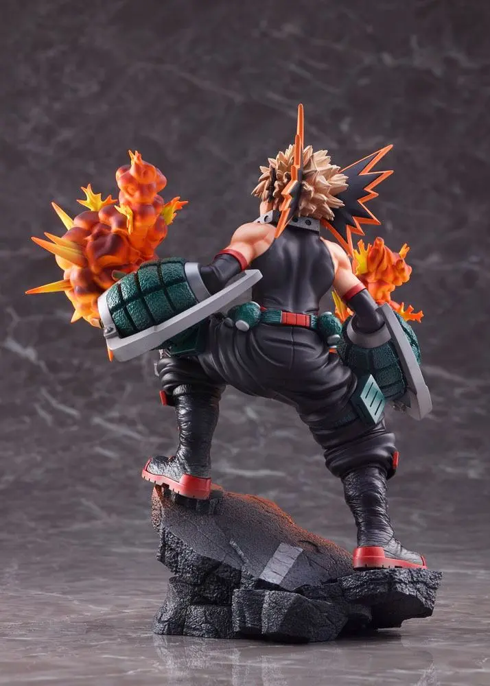 My Hero Academia PVC statua 1/8 Katsuki Bakugo 21 cm fotografija proizvoda