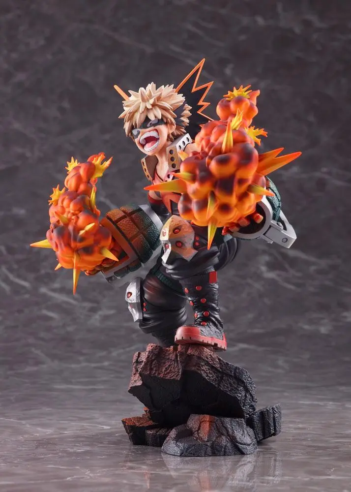 My Hero Academia PVC statua 1/8 Katsuki Bakugo 21 cm fotografija proizvoda