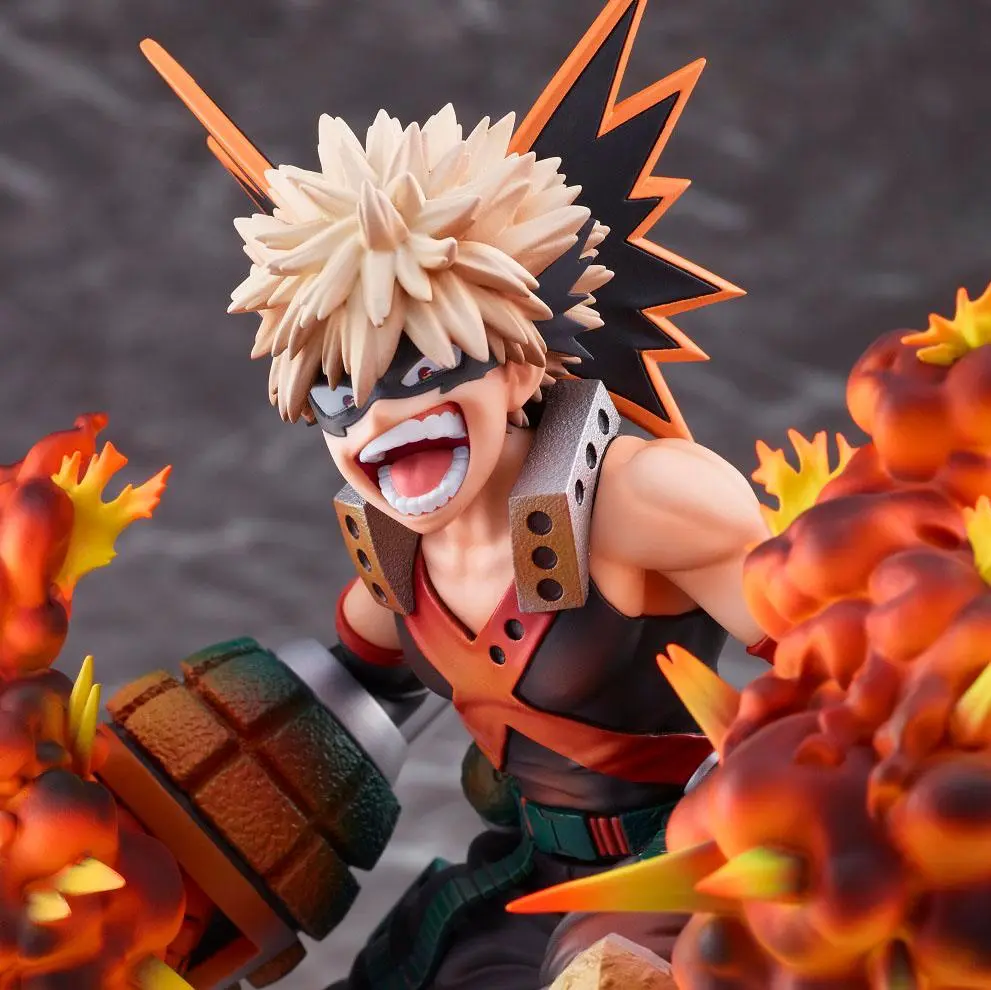 My Hero Academia PVC statua 1/8 Katsuki Bakugo 21 cm fotografija proizvoda