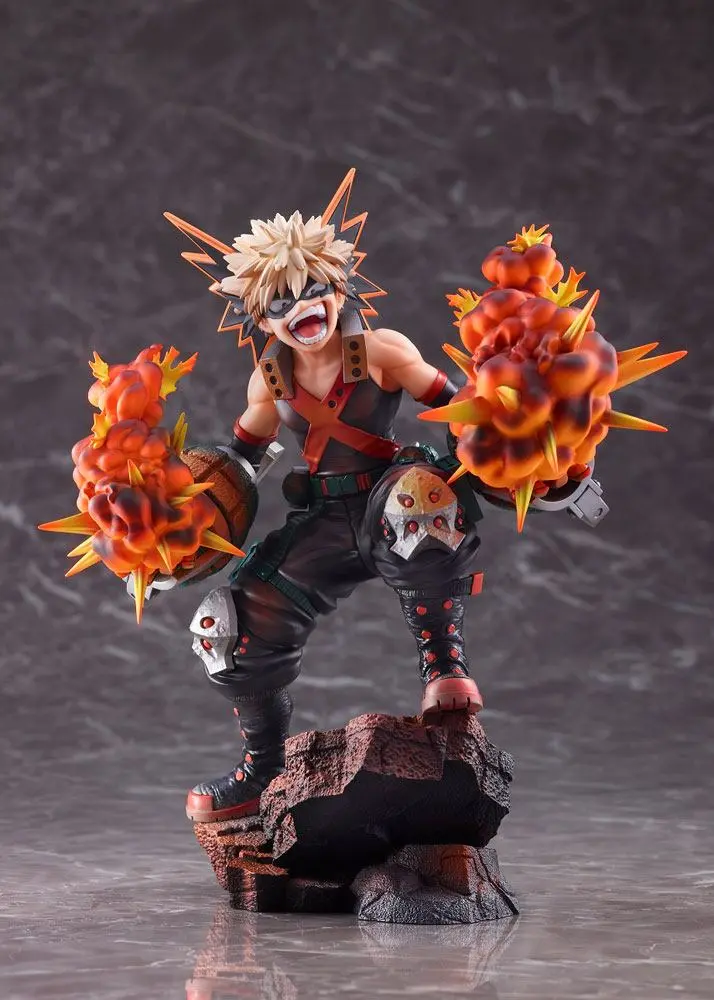 My Hero Academia PVC statua 1/8 Katsuki Bakugo 21 cm fotografija proizvoda