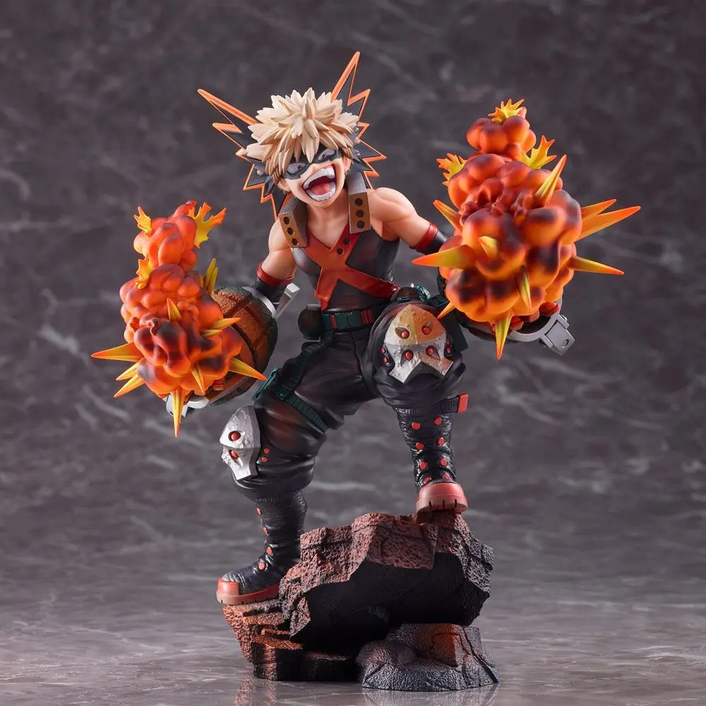 My Hero Academia PVC statua 1/8 Katsuki Bakugo 21 cm fotografija proizvoda