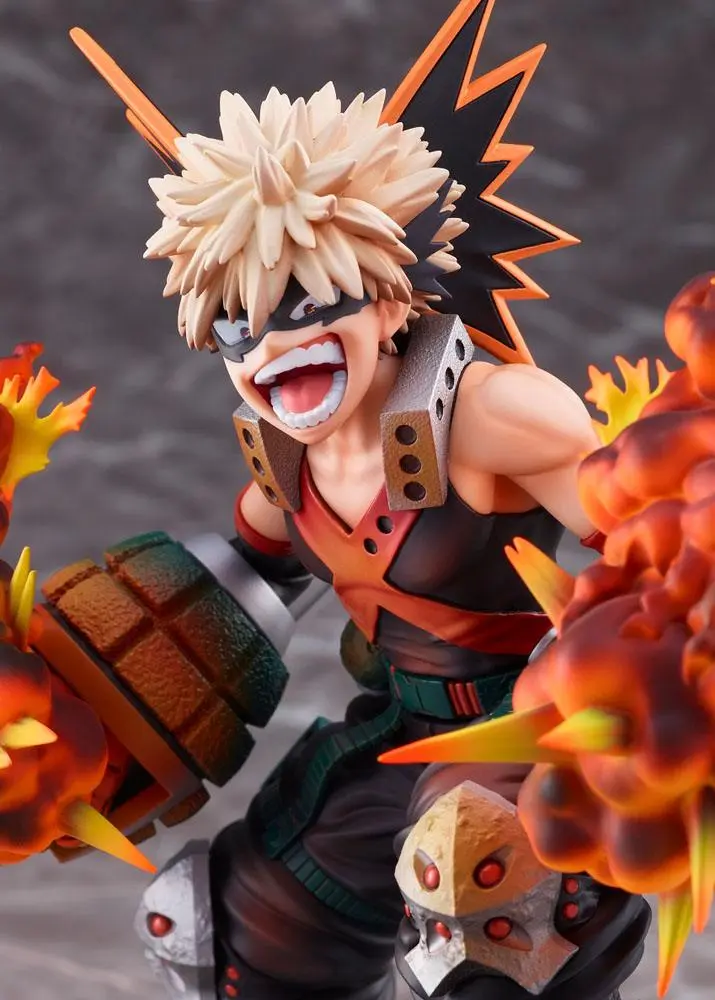 My Hero Academia PVC statua 1/8 Katsuki Bakugo 21 cm fotografija proizvoda