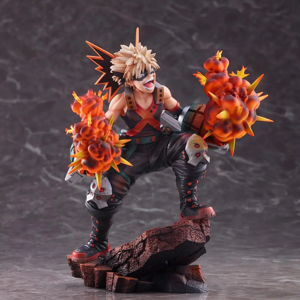 My Hero Academia PVC statua 1/8 Katsuki Bakugo 21 cm fotografija proizvoda