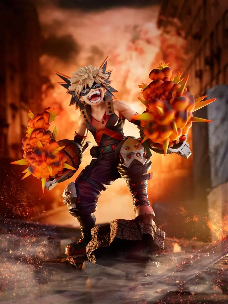 My Hero Academia PVC statua 1/8 Katsuki Bakugo 21 cm fotografija proizvoda