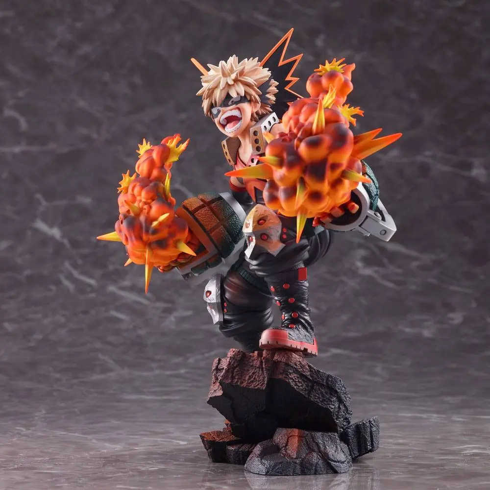 My Hero Academia PVC statua 1/8 Katsuki Bakugo 21 cm fotografija proizvoda