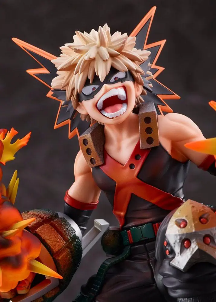 My Hero Academia PVC statua 1/8 Katsuki Bakugo 21 cm fotografija proizvoda