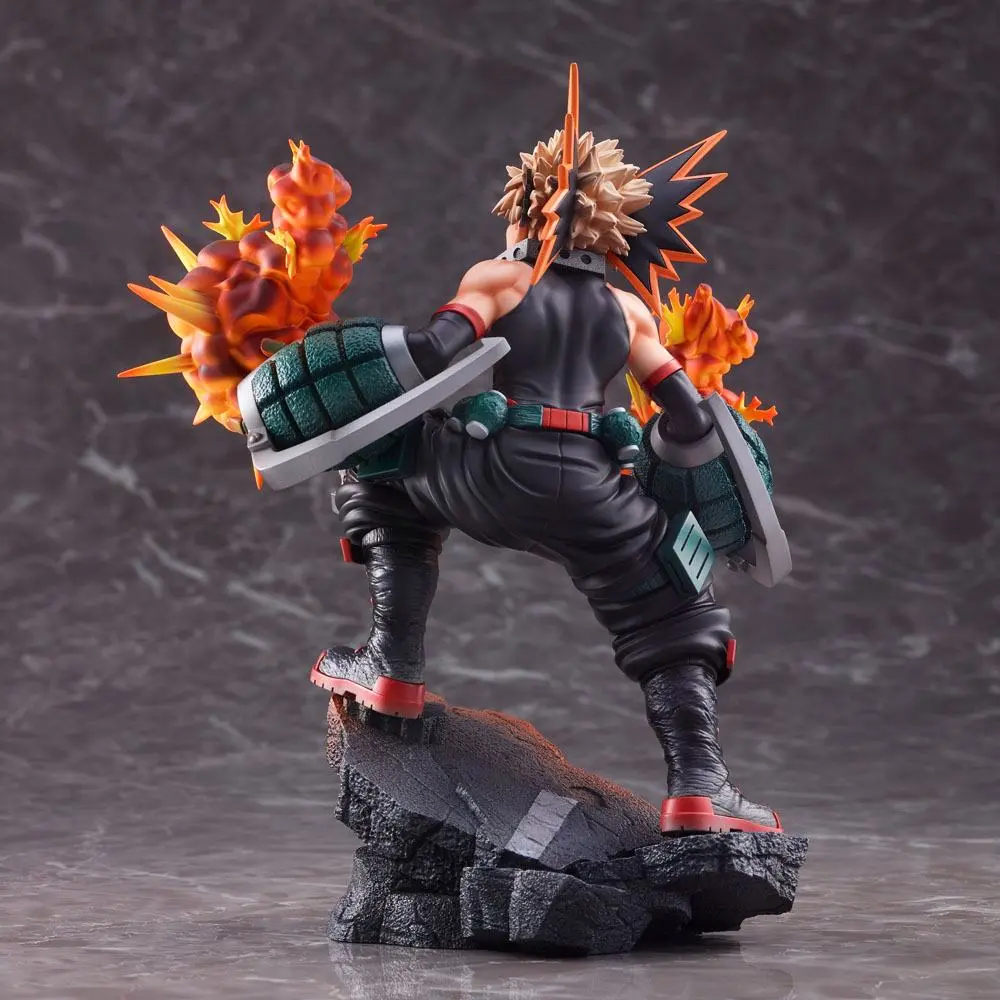 My Hero Academia PVC statua 1/8 Katsuki Bakugo 21 cm fotografija proizvoda