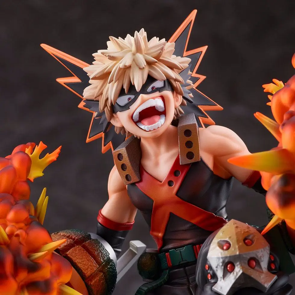 My Hero Academia PVC statua 1/8 Katsuki Bakugo 21 cm fotografija proizvoda