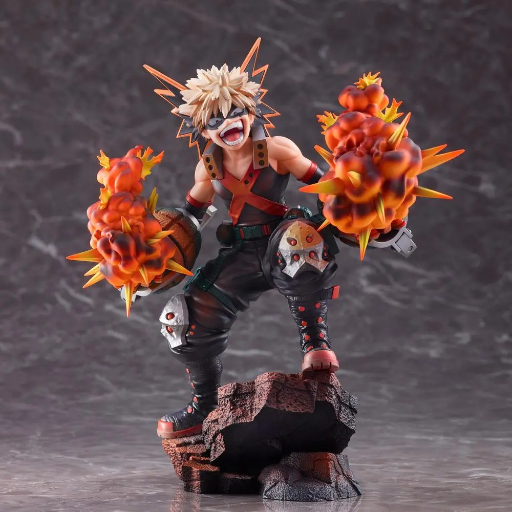 My Hero Academia PVC statua 1/8 Katsuki Bakugo 21 cm fotografija proizvoda