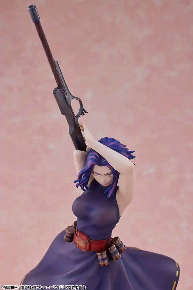 My Hero Academia PVC Kip 1/8 Lady Nagant 35 cm fotografija proizvoda