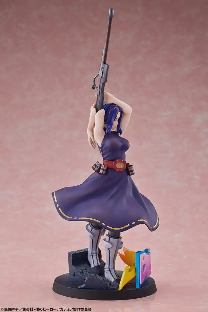 My Hero Academia PVC Kip 1/8 Lady Nagant 35 cm fotografija proizvoda