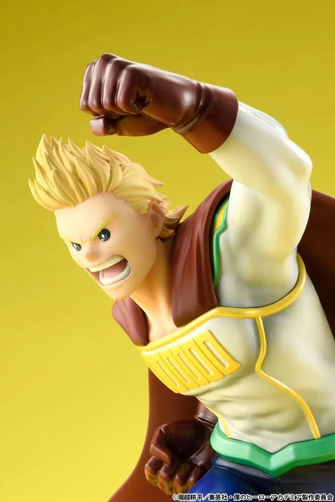 My Hero Academia PVC Kip 1/8 Mirio Togata Hero Suits Ver. 22 cm fotografija proizvoda