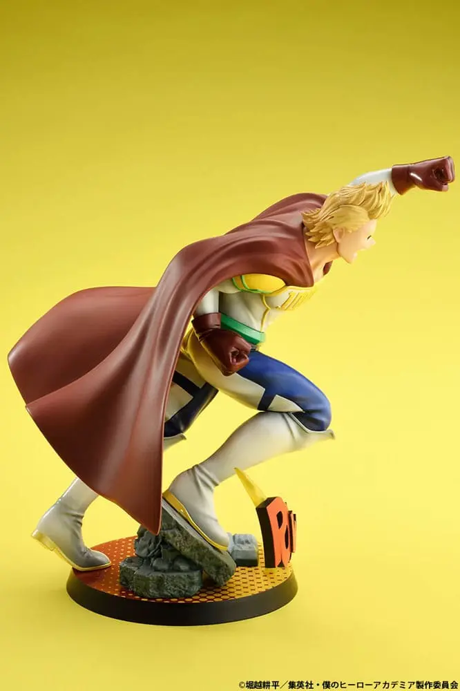 My Hero Academia PVC Kip 1/8 Mirio Togata Hero Suits Ver. 22 cm fotografija proizvoda