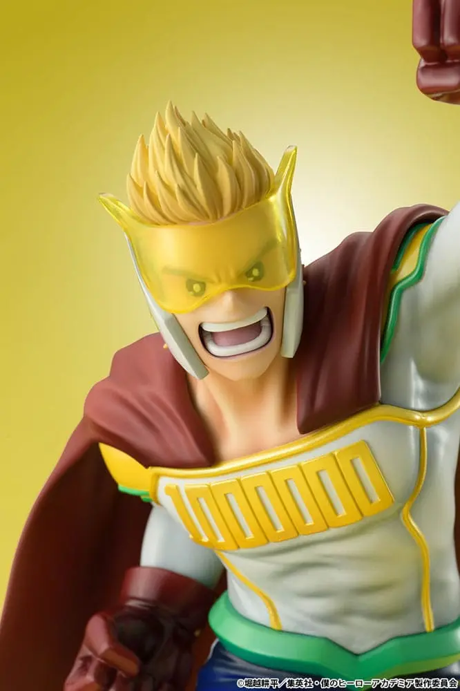 My Hero Academia PVC Kip 1/8 Mirio Togata Hero Suits Ver. 22 cm fotografija proizvoda