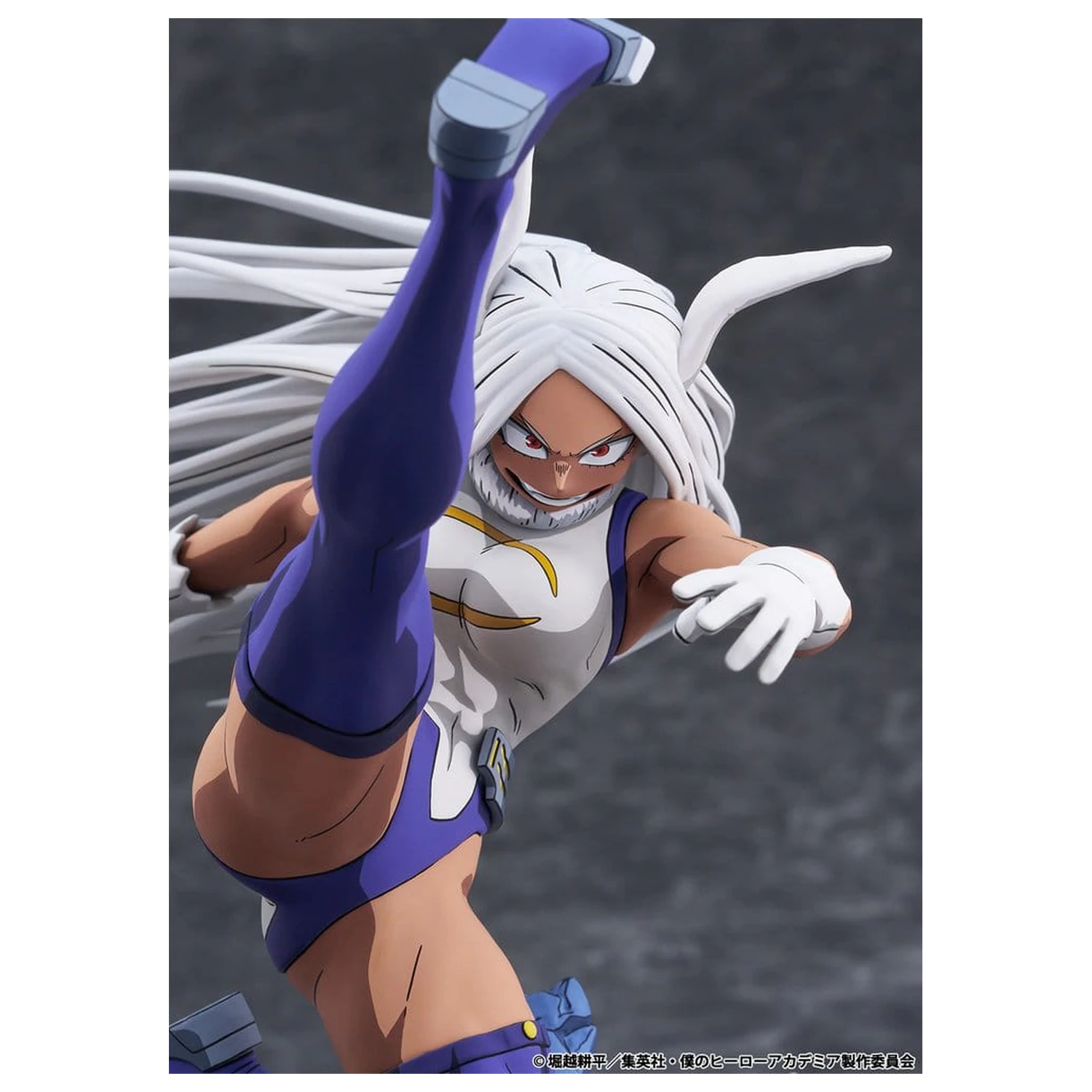 My Hero Academia PVC figura 1/8 Mirko Hero Suit 2Dimensioning verzija 23 cm fotografija proizvoda