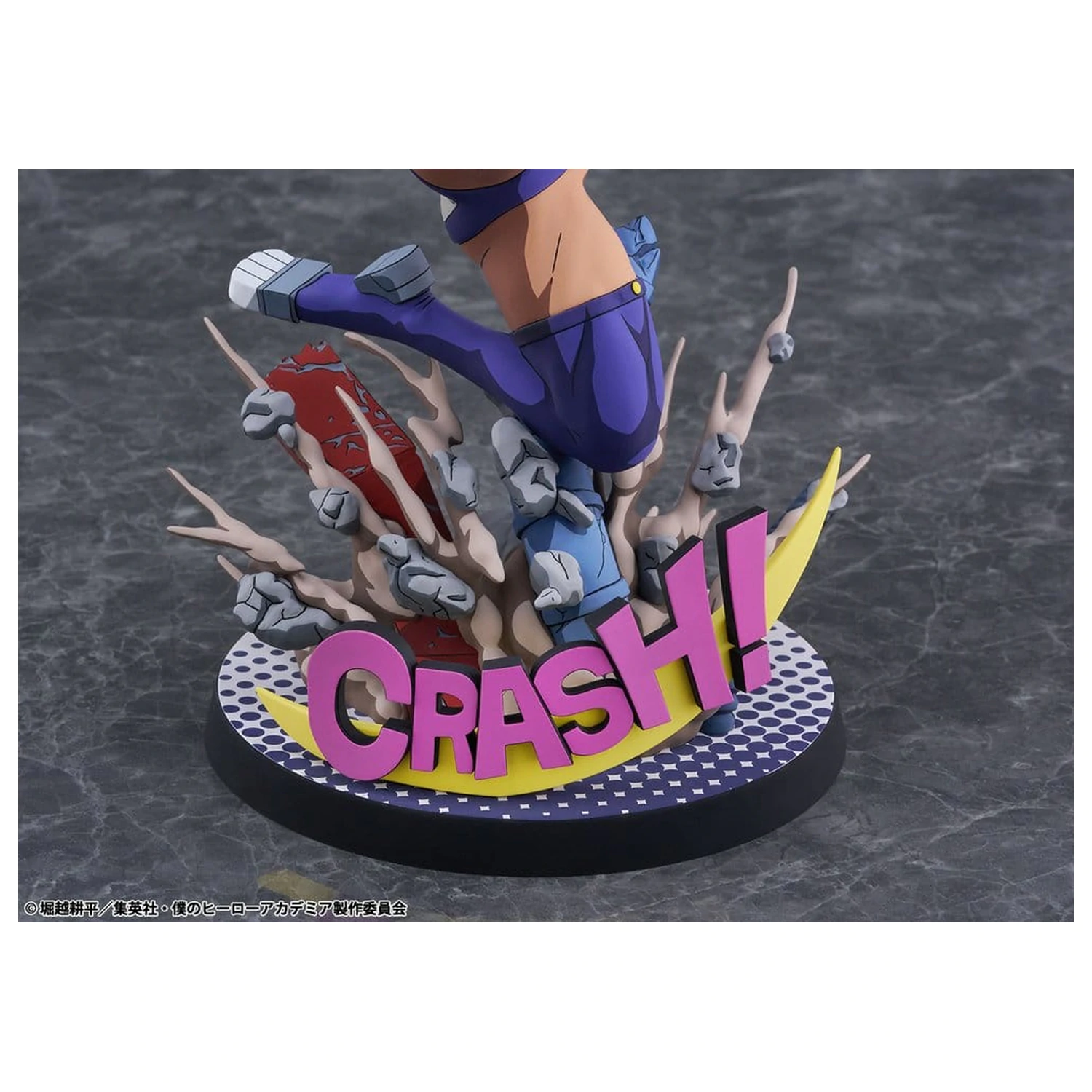 My Hero Academia PVC figura 1/8 Mirko Hero Suit 2Dimensioning verzija 23 cm fotografija proizvoda