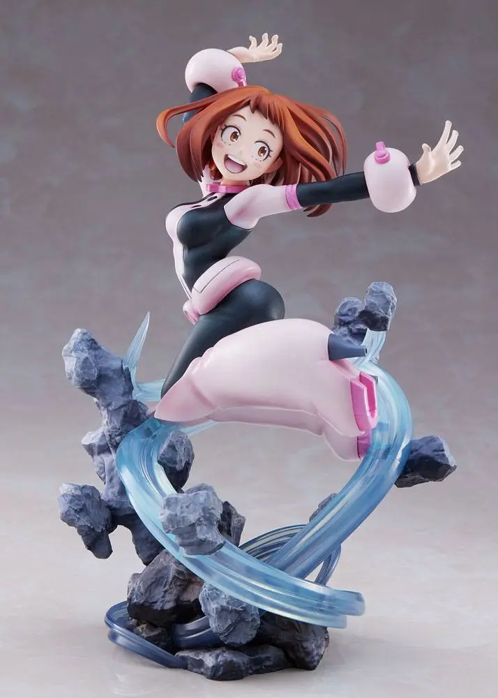 My Hero Academia PVC Kip 1/8 Ochaco Uraraka 23 cm fotografija proizvoda