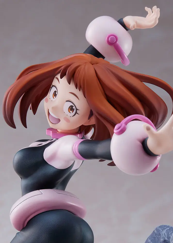 My Hero Academia PVC Kip 1/8 Ochaco Uraraka 23 cm fotografija proizvoda