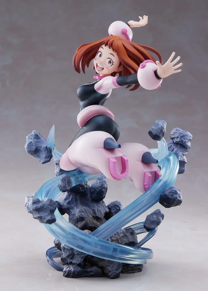 My Hero Academia PVC Kip 1/8 Ochaco Uraraka 23 cm fotografija proizvoda